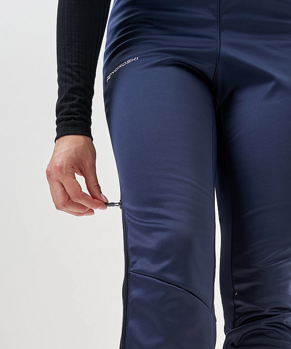 Тренировочные брюки Nordski Advance Blueberry W