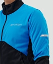 Тренировочная куртка Nordski Pro 2.0 Light Blue/Black