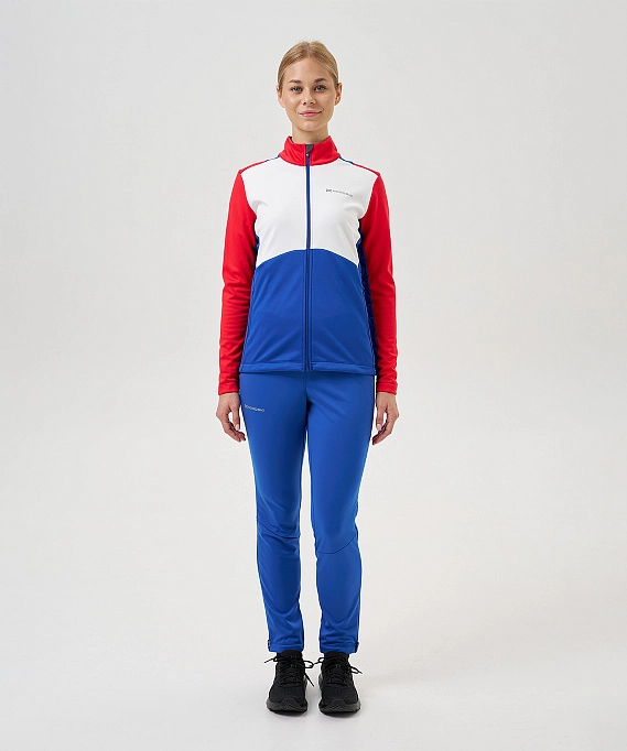 Тренировочная куртка Nordski Advance Patriot W