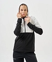 Тренировочная куртка Nordski PRO TOUR HOOD White/Black W
