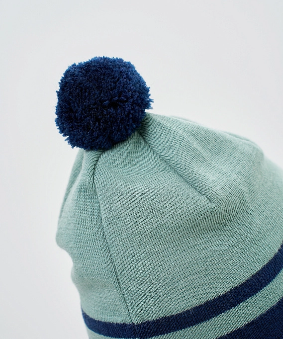 Шапка Nordski Move Ice Mint/Dark Jeans