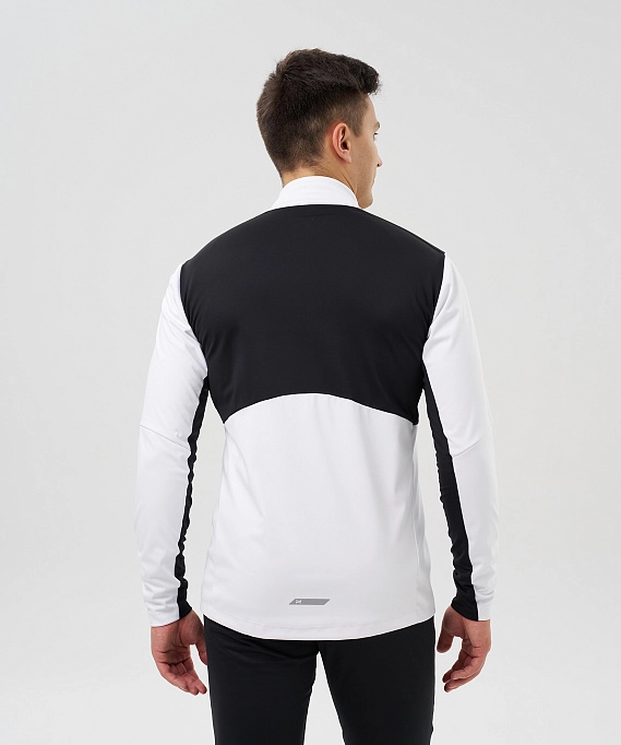 Куртка Nordski Hybrid Pro 2.0 White/Black