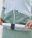 Тренировочная куртка Nordski Pro 2.0 Pearl Blue/Ice Mint W