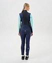 Тренировочная куртка Nordski Advance Mint/Blueberry W
