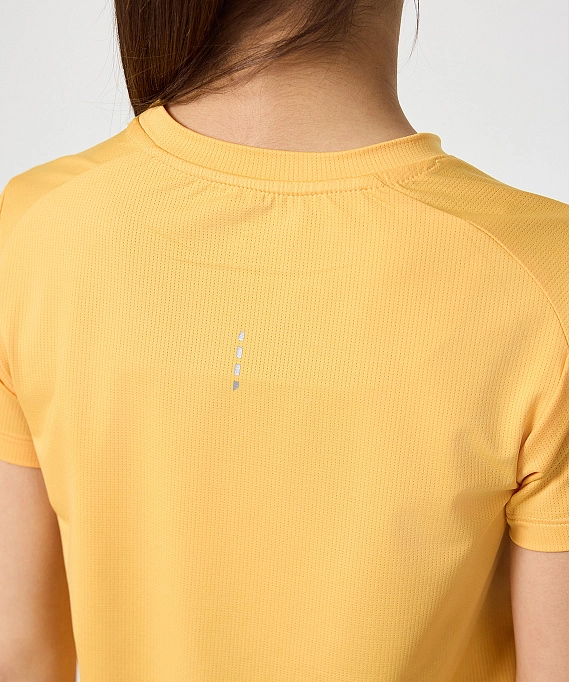 Футболка Nordski Jr. Stayer Apricot