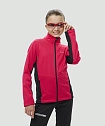 Тренировочная куртка Nordski Jr. Advance Pink/Black