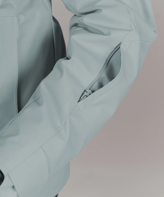 Горнолыжная куртка Nordski Prime Ice Mint