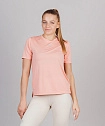 Футболка Nordski Light Coral W