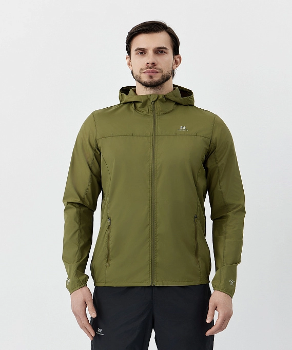 Ветровка Nordski Rain Olive