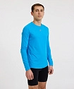 Футболка Nordski Upcast Cobalt с длинным рукавом