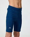 Шорты обтягивающие Nordski Jr. Pro Dark Ocean
