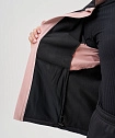 Тренировочная куртка Nordski Core Black/Soft Pink W