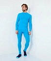 Комплект термобелья Nordski Active Pro Light Blue