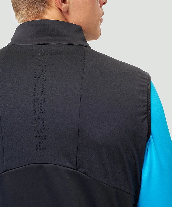 Жилет тренировочный Nordski Pro 2.0 Black