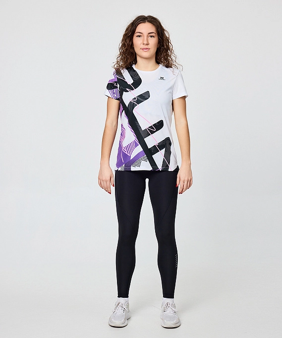 Футболка Nordski Run Point W