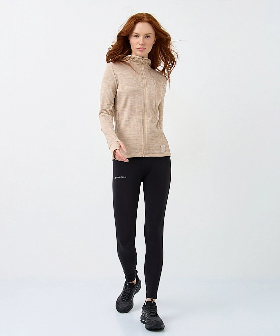 Толстовка Nordski Impulse Beige W