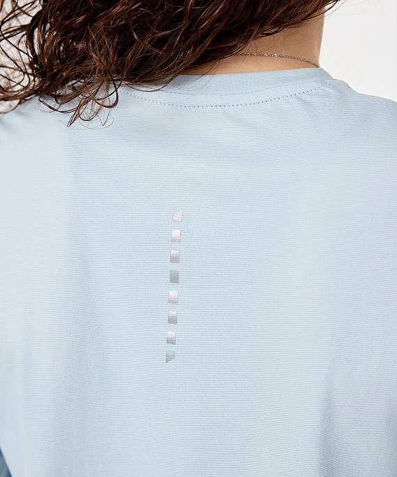 Футболка Nordski Upcast Skyward с длинным рукавом W