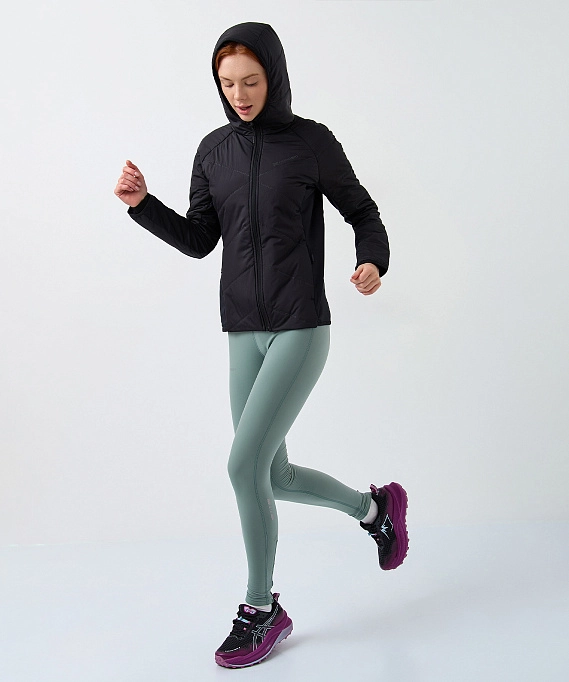 Куртка Nordski Hybrid Warm 2.0 Black W