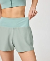 Шорты беговые Nordski Pro Ice Mint W