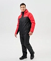 Утепленная куртка Nordski Winter Red/Black