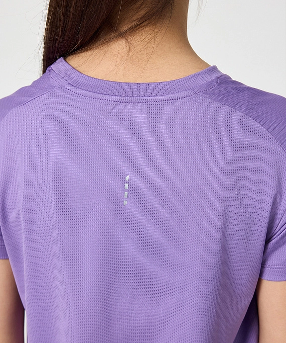 Футболка Nordski Jr. Stayer Purple