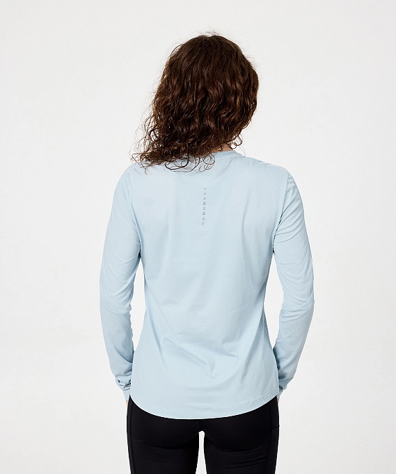 Футболка Nordski Upcast Skyward с длинным рукавом W