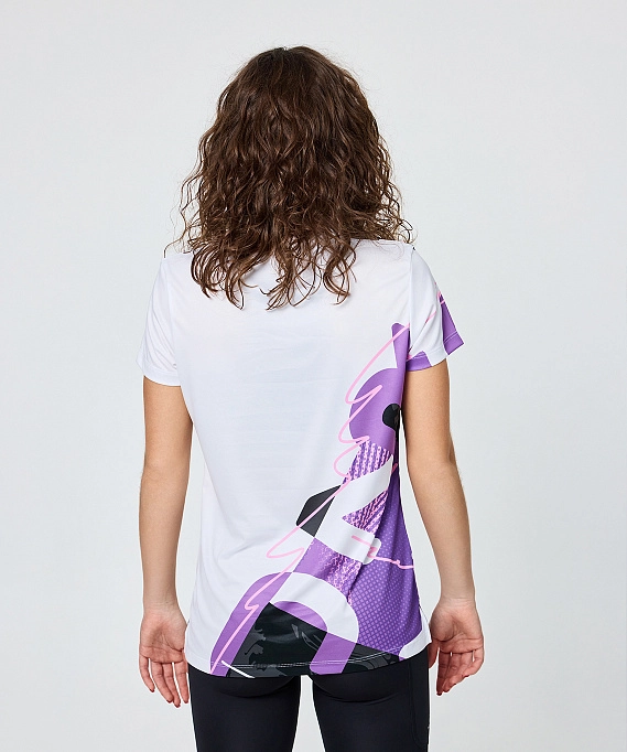 Футболка Nordski Run Point W