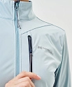 Тренировочная куртка Nordski PRO TOUR Aqua/Deep W