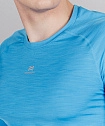 Футболка Nordski Pro Cobalt с длинным рукавом