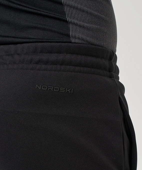 Брюки Nordski Bonfire Cuff Black