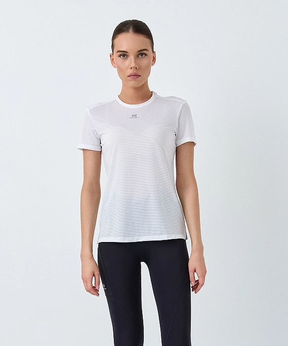 Футболка Nordski Motion White W