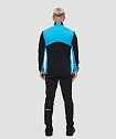 Тренировочная куртка Nordski Pro 2.0 White/Black/Light Blue