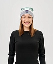 Шапка Nordski Move Ice Mint/Grey