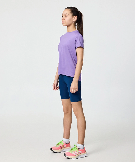 Футболка Nordski Jr. Stayer Purple