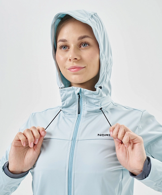 Куртка Nordski SkyRaid Aqua W