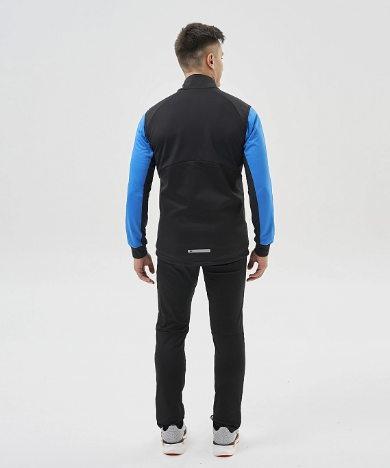 Жилет тренировочный Nordski Core Black