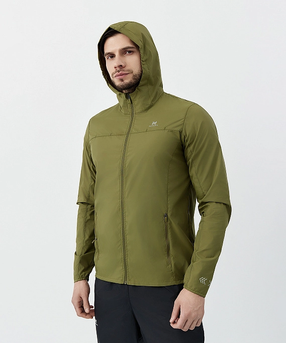 Ветровка Nordski Rain Olive