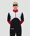 Тренировочная куртка Nordski Pro 2.0 White/Black/Red