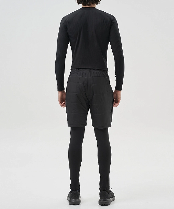 Шорты Nordski Hybrid Pro 2.0 Black