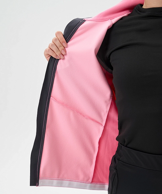 Жилет тренировочный Nordski Pro 2.0 Candy Pink W