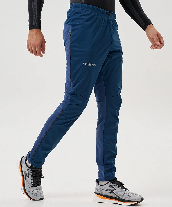 Тренировочные брюки Nordski PRO TOUR Deep
