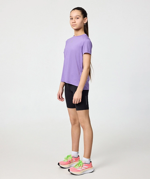 Футболка Nordski Jr. Stayer Purple