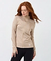 Толстовка Nordski Impulse Beige W