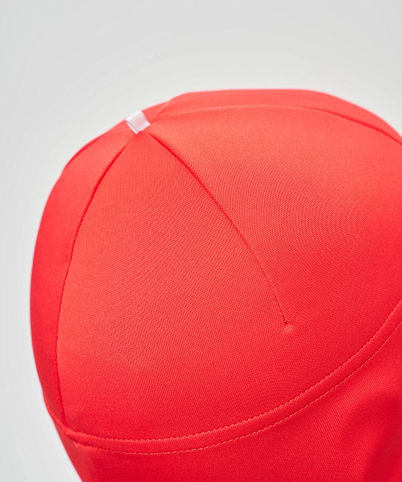 Тренировочная шапка Nordski Core Red