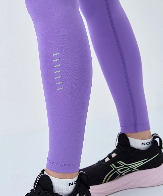 Лосины Nordski Run 2.0 Purple W