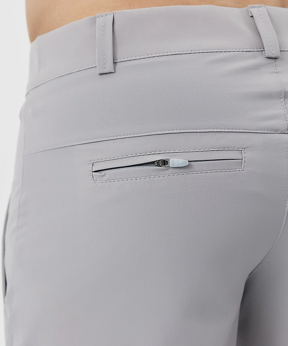 Шорты Nordski Travel Grey