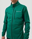 Тренировочная куртка Nordski PRO TOUR Alpine Green/Black