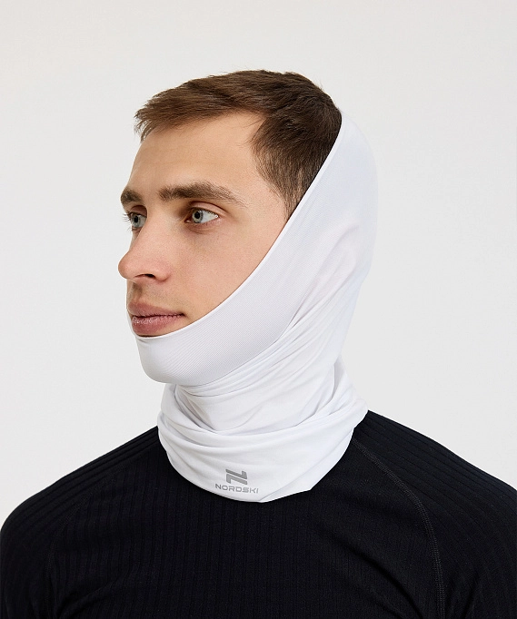 Бафф Nordski Light White