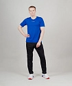 Футболка Nordski Light Saphire