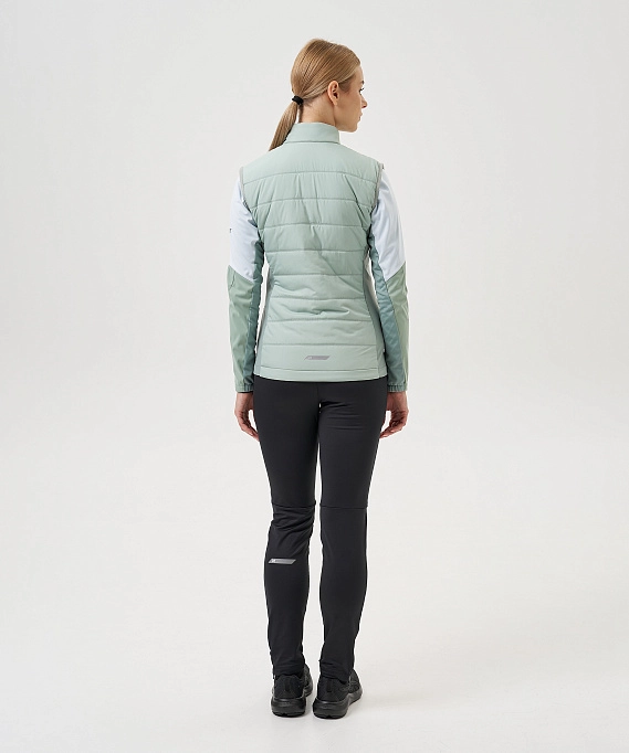 Жилет Nordski Hybrid Pro 2.0 Ice Mint W